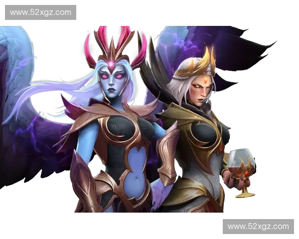 希瓦之怒降临战场 解锁Dota2冰霜女王新篇章