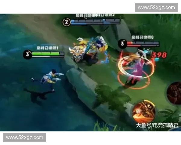 马可LOL直播精彩对决全程回顾 电竞高手的操作与策略解析