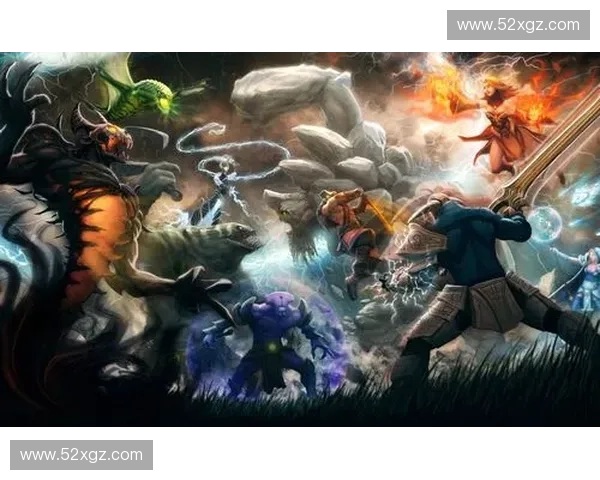 DOTA2速推流全方位解析从阵容选择到十分钟拆基地策略